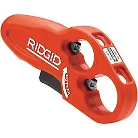 Rohrabschneider P-TEC 32 u.42mm Kunststoffrohre RIDGID