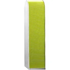 Rollladen für Hochschrank B 500 mm, grün