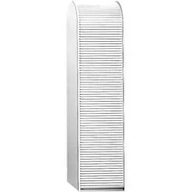 Rollladen für Hochschrank B 500 mm, weiss