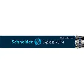 Schneider Kugelschreibermine Express 75 0.4 mm Blau 10 Stück