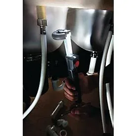 Standhahnmutternschlüssel 2017 L.305-432mm SW 12-30mm RIDGID