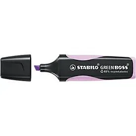 STABILO® GREEN BOSS, 10 Stück, lila