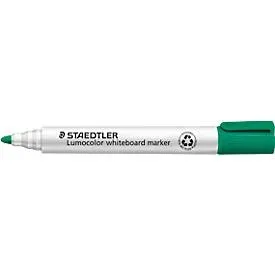 STAEDTLER Whiteboardmarker Lumocolor, grün, 2 mm