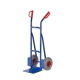 Stapelkarre, Luftreifen, Tragkraft 250 kg