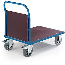 Stirnwandwagen, 1200 x 800 mm, Tragkraft 1.200 kg