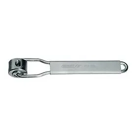 Stockschraubenschlüssel 3171 f.M6/M8/M10/M12 m.drehb.Gewindeeinsatz