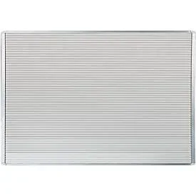 Streifen Stecktafel Visiplan, 1300x1000 mm, 73 Schienen