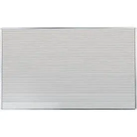 Streifen Stecktafel Visiplan, 1300x1600 mm, 73 Schienen
