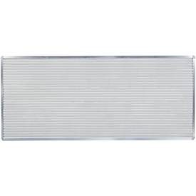 Streifen Stecktafel Visiplan, 580x1600 mm, 31 Schienen