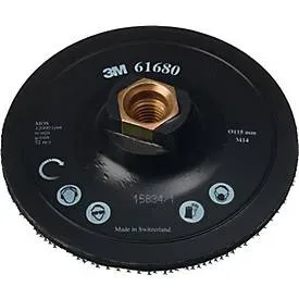 Stützteller Scotch Brite? DH-AC D.115mm M14 m.Zentrierung 3M