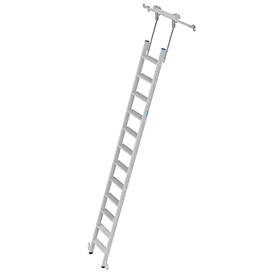 KRAUSE® STABILO Regal-Anlegeleiter, Standhöhe 2,10 m
