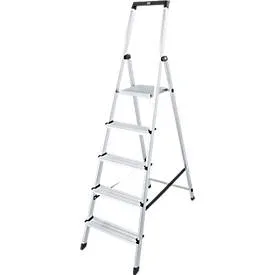 Stufenleiter Solidy, 5 Stufen