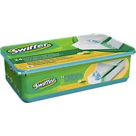 Swiffer feuchte Bodentücher, 24 Stück