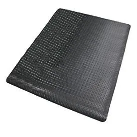 Safety Deckplate, schwarz, lfm. x B 1200 mm