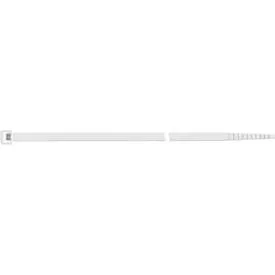 Kabelbinder L.200mm B.4,5mm PA natur n.UV-beständig 100St./Btl.SAPI SELCO