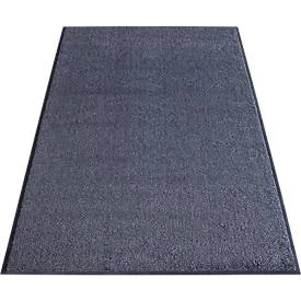 Schmutzfangmatte EAZYCARE WASH, LxB 2400 x 1150 mm, anthrazit Miltex