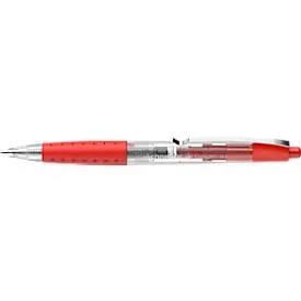 SCHNEIDER Gelschreiber Gelion 1, rot, 10 St.