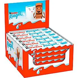 Kinder Schokoriegel 36 Stück à 21 g
