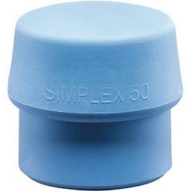 Halder SIMPLEX 3201.050 Ersatzkopf weich 90 g 50 mm 1 St.