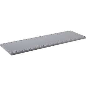 Schäfer Shop Genius Fachboden FS, für FS Schränke, Stahl verzinkt, B 993 x T 592 x H 30 mm, bis 100 kg