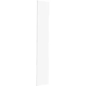 Schäfer Shop Genius Seitenverblendung TETRIS SOLID, für Metall-Korpus, H 2239 mm, für  6 OH-Schränke, 19 mm stark,
