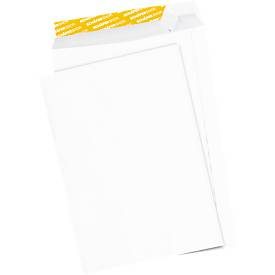 Schäfer Shop Genius Weisse Versandtaschen C4, 90 g/m², 250 Stück