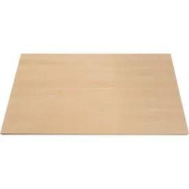 Schäfer Shop Genius Zusatz-Fachböden für TETRIS WOOD Schranksystem, 2 Stück, Garderobenschrank, Böden breit, Ahorn