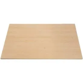 Schäfer Shop Genius Zusatz-Fachböden für TETRIS WOOD Schranksystem, 2 Stück, Regal/Flügeltürenschrank B800,  Ahorn