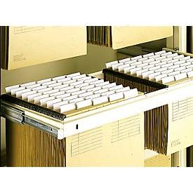 Schäfer Shop Select Ausziehbarer Hängeregistraturrahmen für Stahlschrank TS 3