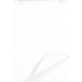 Schäfer Shop Select Flipchart-Blöcke, 70 g/m², blanko, 5 Stück