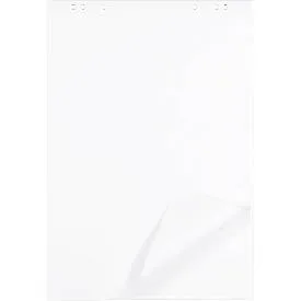 Schäfer Shop Select Flipchart-Blöcke, 80 g/m², blanko, 5 Stück