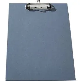 Schäfer Shop Select Klemmbrett Petrol, 50 DIN-A4-Blatt á 80g/qm, B 230 x H 320 mm, petrol