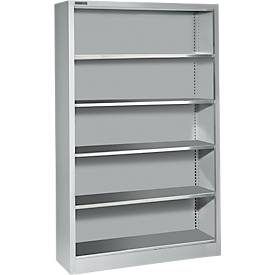 Schäfer Shop Select Regal AS 2412, B 1200 x T 400 x H 1935 mm