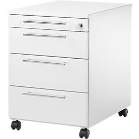Schäfer Shop Select Rollcontainer Start Off 1233, 3 Schübe