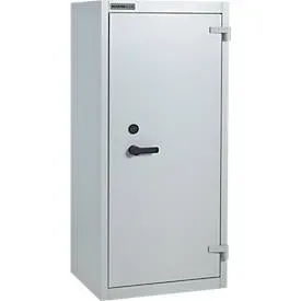 Schäfer Shop Select Stahlschränke TS 2, 4 Fachböden, ohne Innenfach