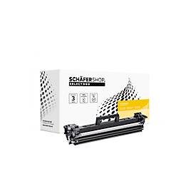 Schäfer Shop Select Toner, ersetzt HP 30A (CF230A), Einzelpack, schwarz