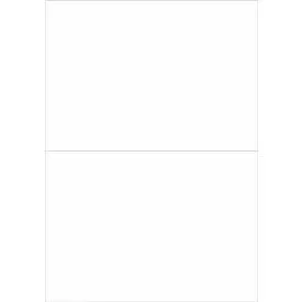 Schäfer Shop Select Universal-Etiketten, 210,0 x 148,0 mm, Permanentkleber, 200 Stück
