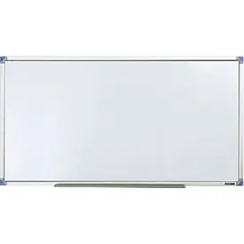 Schäfer Shop Select Whiteboard 9015, kunststoffbeschichtet, 900 x 1500 mm