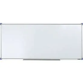Schäfer Shop Select Whiteboard 9018, kunststoffbeschichtet, 900 x 1800 mm