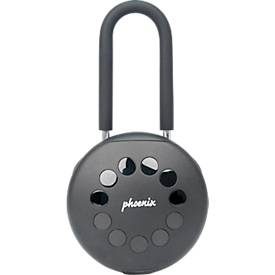 Phoenix Schlüsselbox KS0213ES 90 (B) x 43 (T) x 43 (H) mm 1 Haken