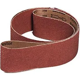 Schleifband KK711X L.1000mm B.50mm K.120 f.Stahl/ALU/Holz Korund, 10 Stück