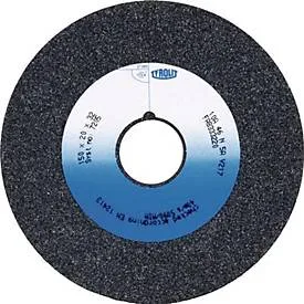 Schleifbockscheibe Ø125xB20x32mm 60 NK TYROLIT