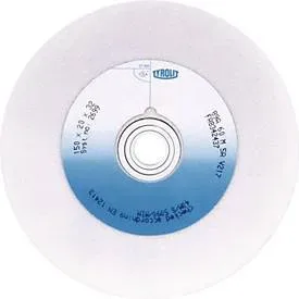 Schleifbockscheibe Ø175xB25x32mm 60 AlOxid TYROLIT