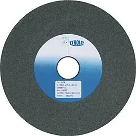 Schleifbockscheibe Ø200xB25x32mm 80 SCg TYROLIT