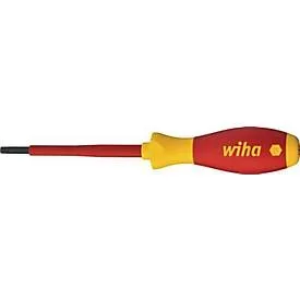 Wiha 325 VDE Torx-Schraubendreher Größe (Schraubendreher) T 8 Klingenlänge: 60 mm DIN EN 60900 1 St.