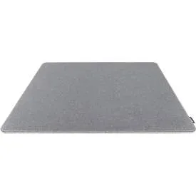 SIGEL Schreibunterlage Eyestyle SA200 grau/schwarz 60x45cm