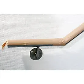 Schutz-/Abdeckpapier, braunes Packpapier 50g/m², L 50 m x B 75 mm