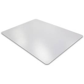 Schutzmatte für Hartböden, transparent, 750 x 1190 mm