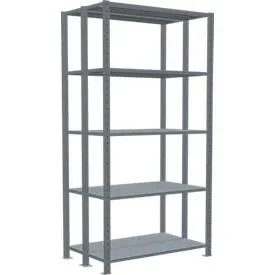 SCHULTE Lagertechnik - Stecks.Doppelgrundregal Typ 150 - 2000x1000x300 mm verz. 2x5 Böden