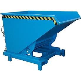 Schwerlastkipper SK 1200, blau